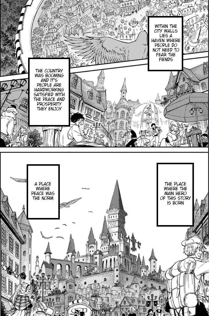 Page 4 Chapter 1 Dragalia Lost