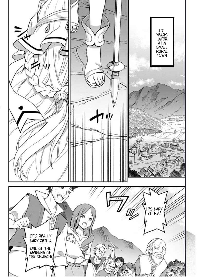 Page 9 Chapter 1 Dragalia Lost