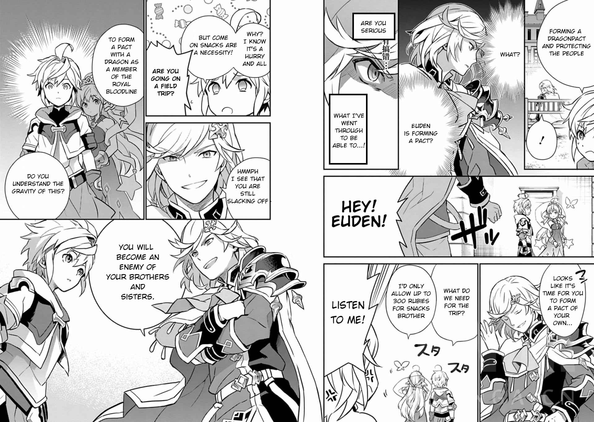 Page 13 Chapter 2 Dragalia Lost