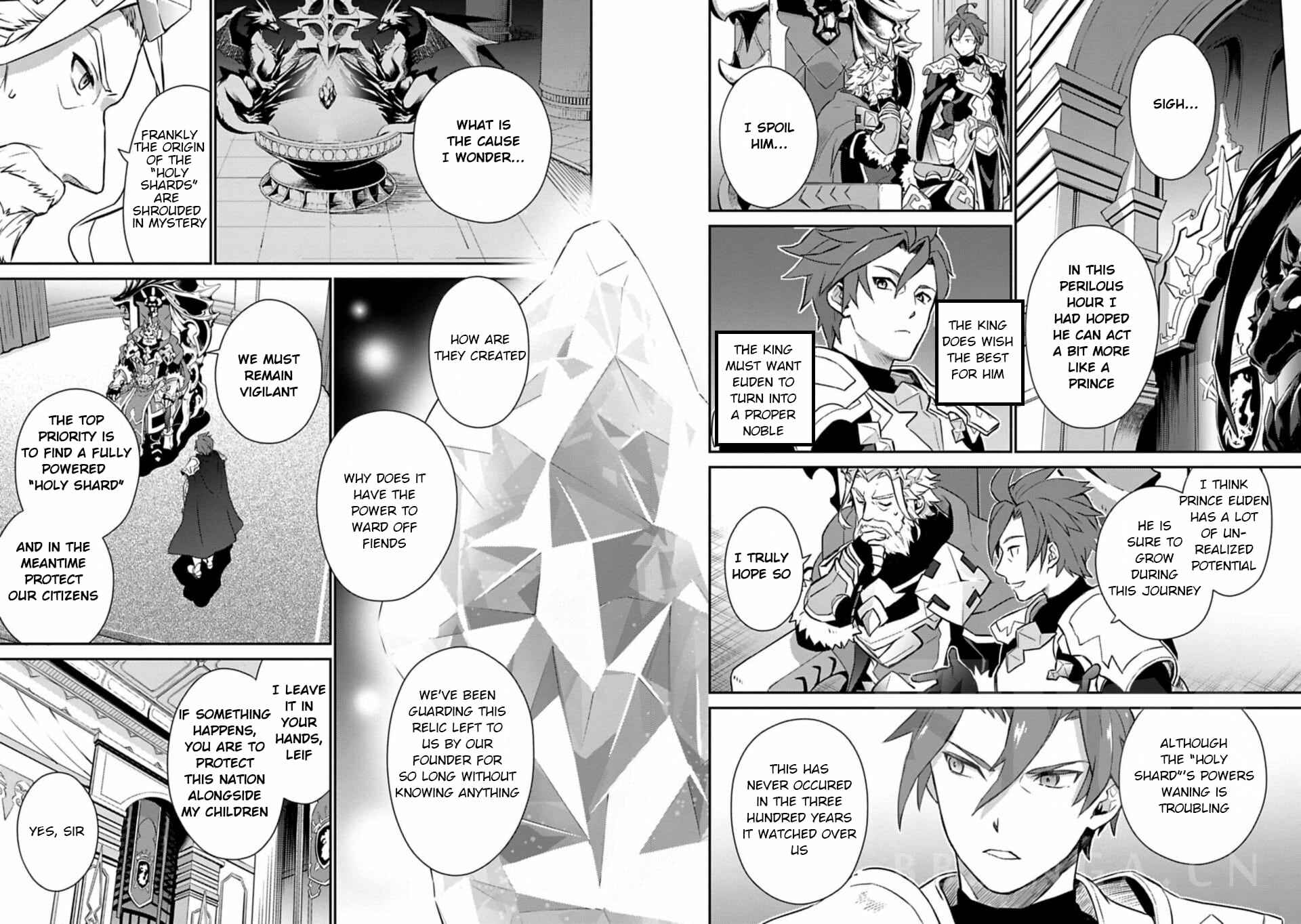Page 16 Chapter 2 Dragalia Lost