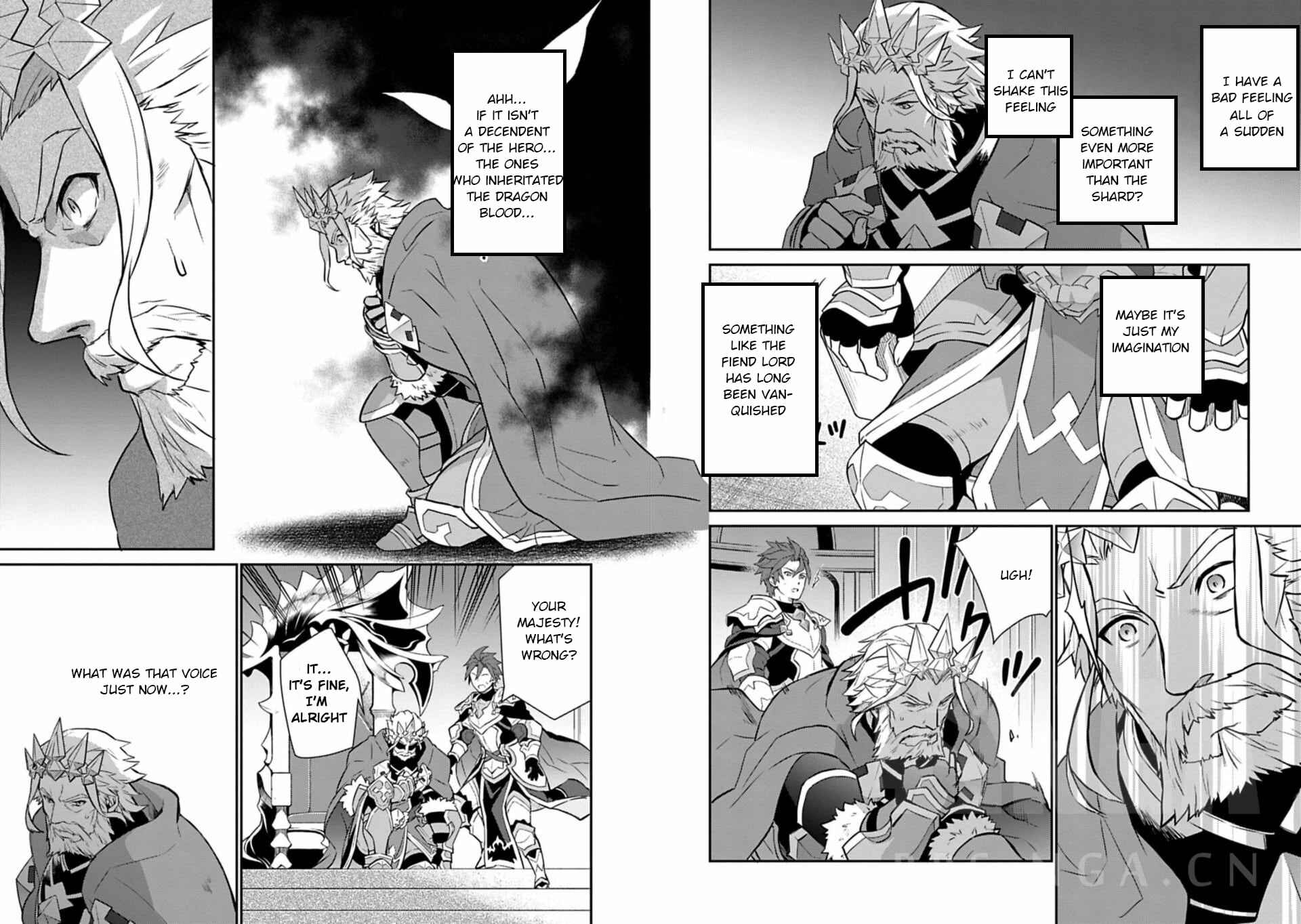 Page 17 Chapter 2 Dragalia Lost
