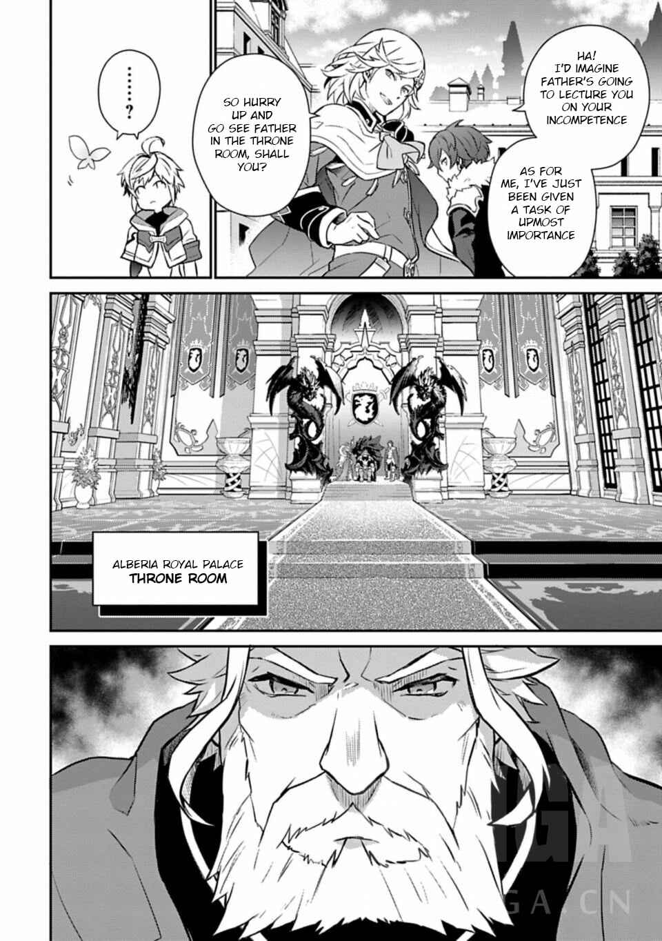 Page 5 Chapter 2 Dragalia Lost