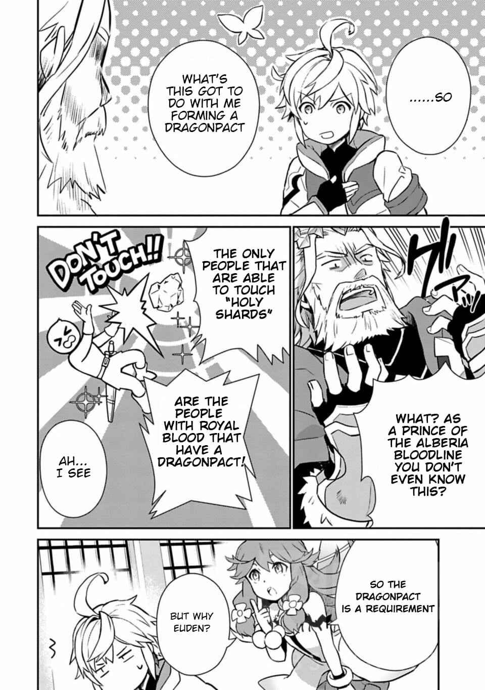 Page 9 Chapter 2 Dragalia Lost