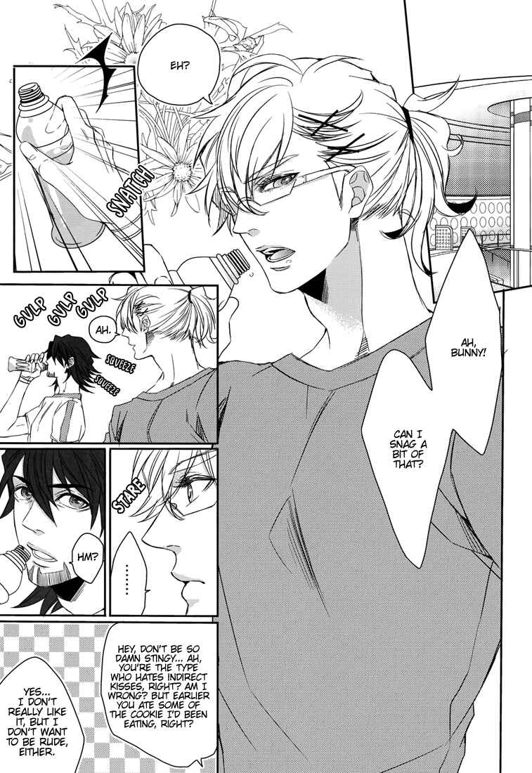 Page 11 Chapter Unknown_8993 Tiger & Bunny - Usatora! (Doujinshi)