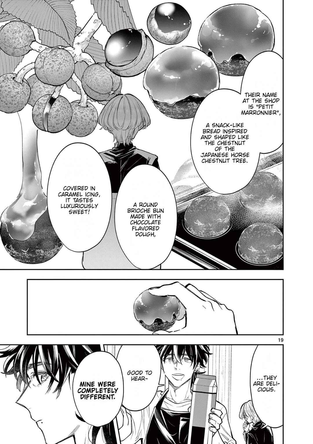 Page 19 Chapter 5 Mugi Kaoru Futari