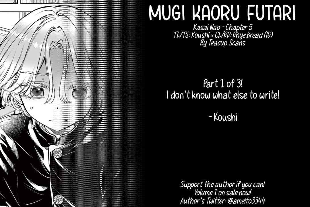 Page 21 Chapter 5 Mugi Kaoru Futari
