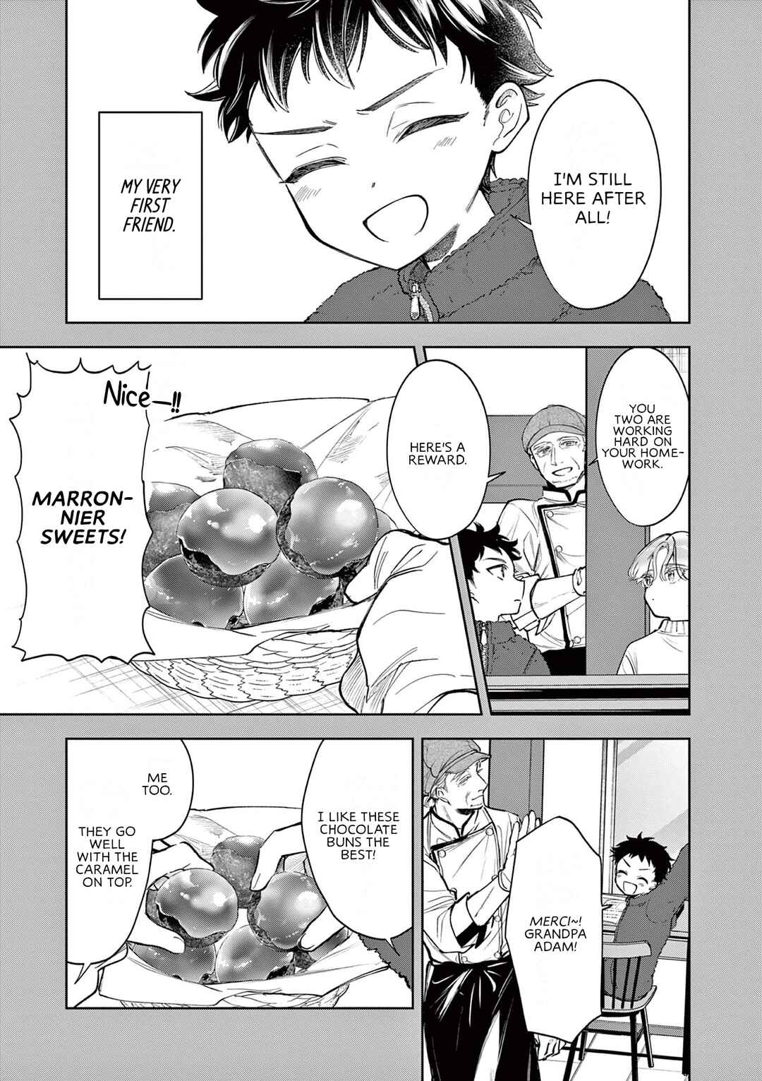 Page 7 Chapter 5 Mugi Kaoru Futari