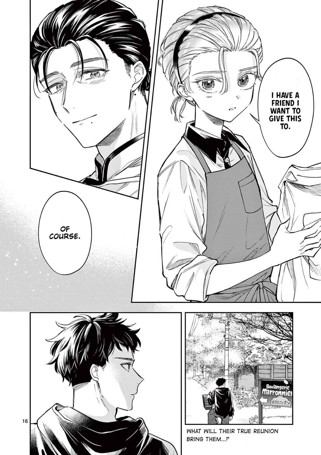 Page 16 Chapter 6 Mugi Kaoru Futari
