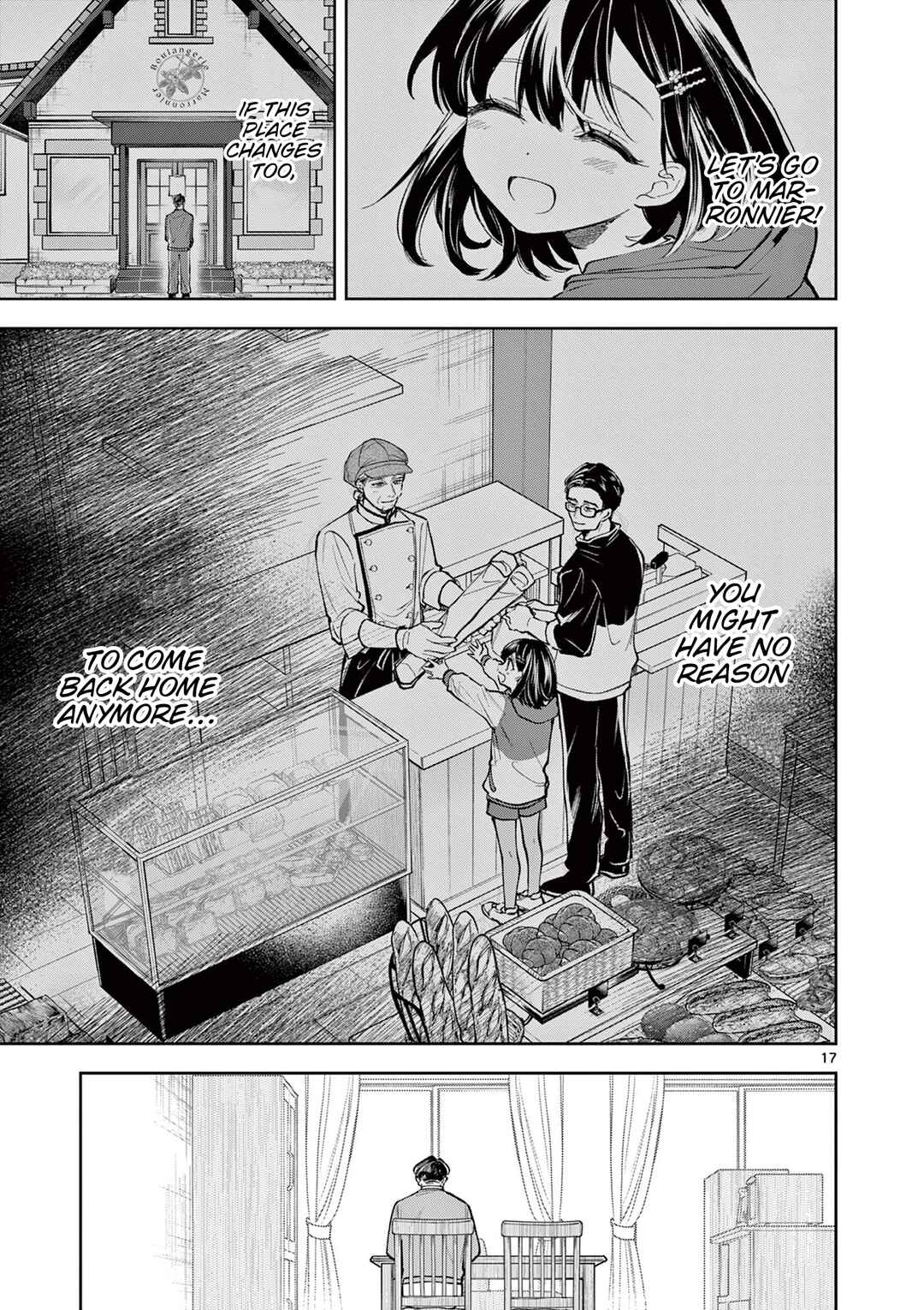 Page 17 Chapter 3 Mugi Kaoru Futari