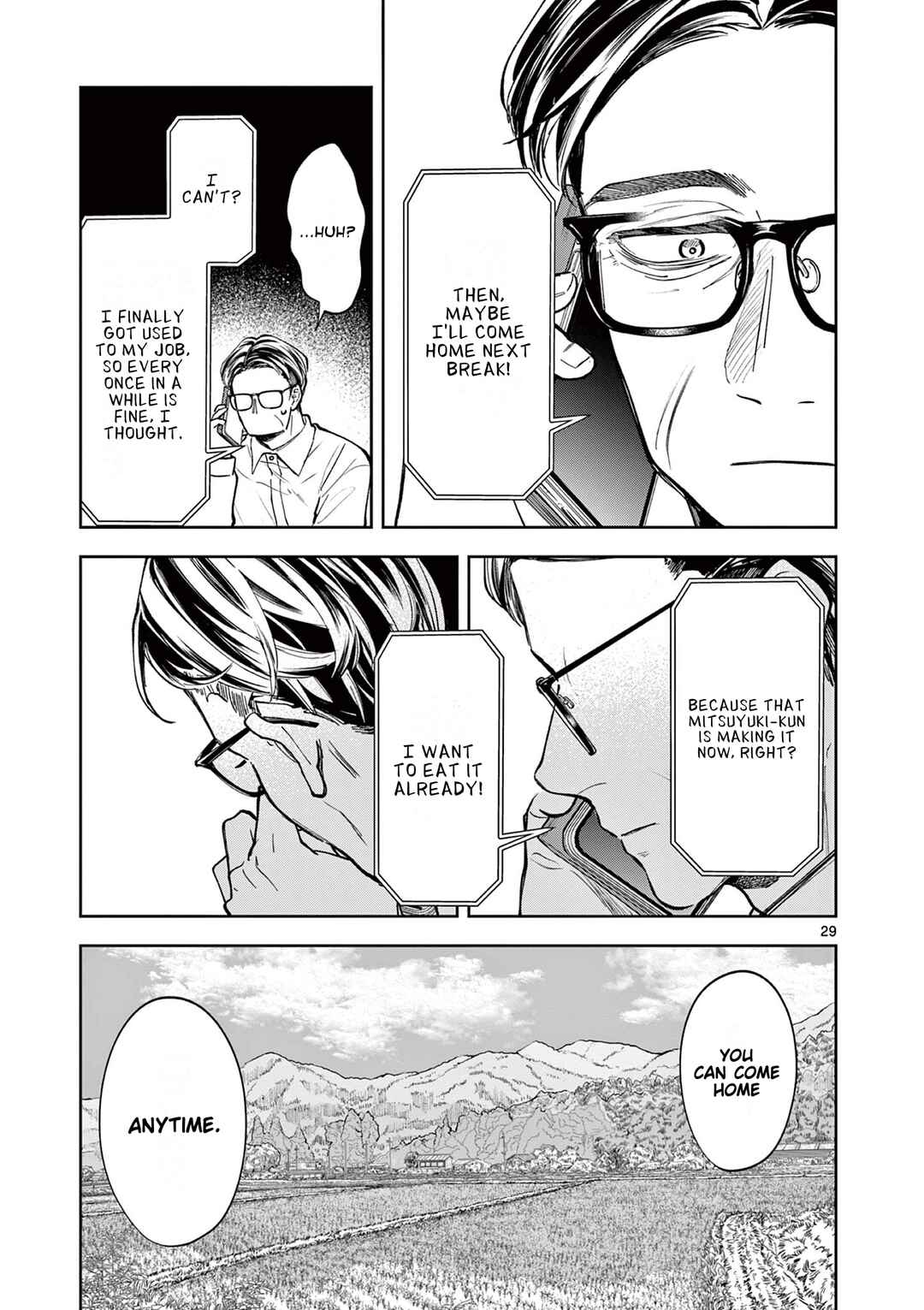 Page 29 Chapter 3 Mugi Kaoru Futari
