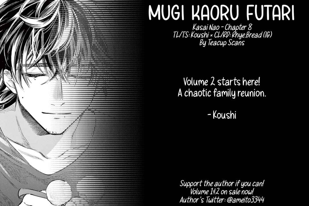 Page 19 Chapter 8 Mugi Kaoru Futari