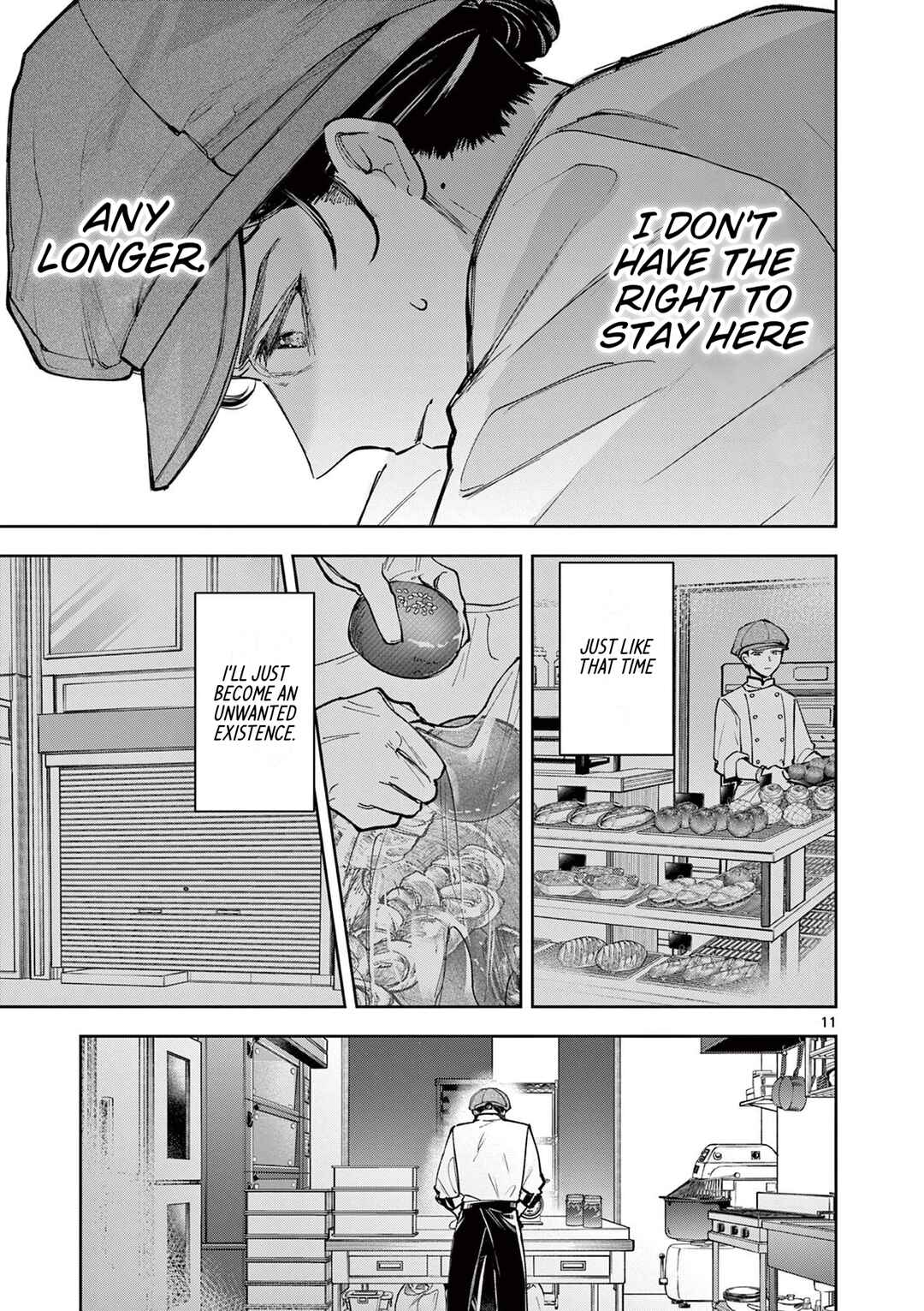 Page 11 Chapter 2 Mugi Kaoru Futari