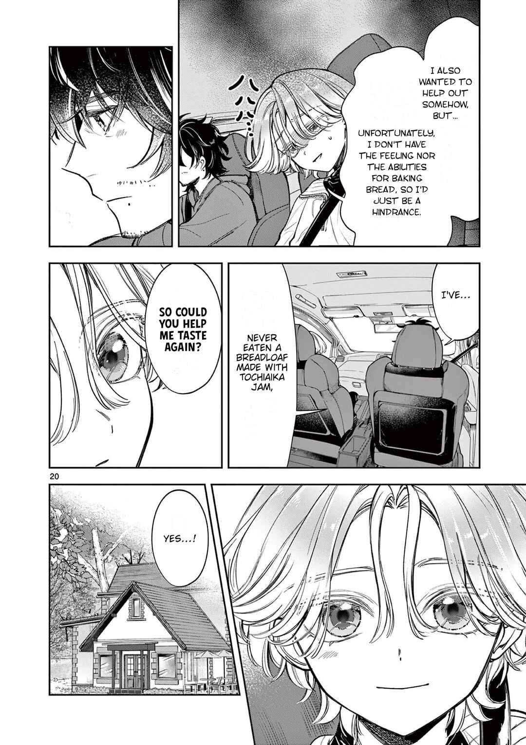 Page 20 Chapter 2 Mugi Kaoru Futari