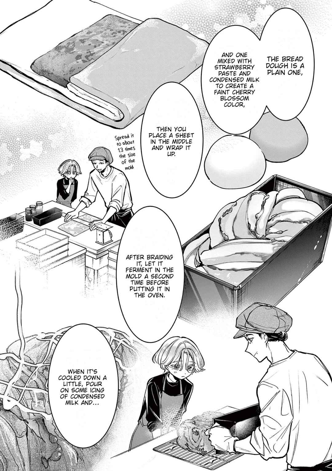 Page 22 Chapter 2 Mugi Kaoru Futari