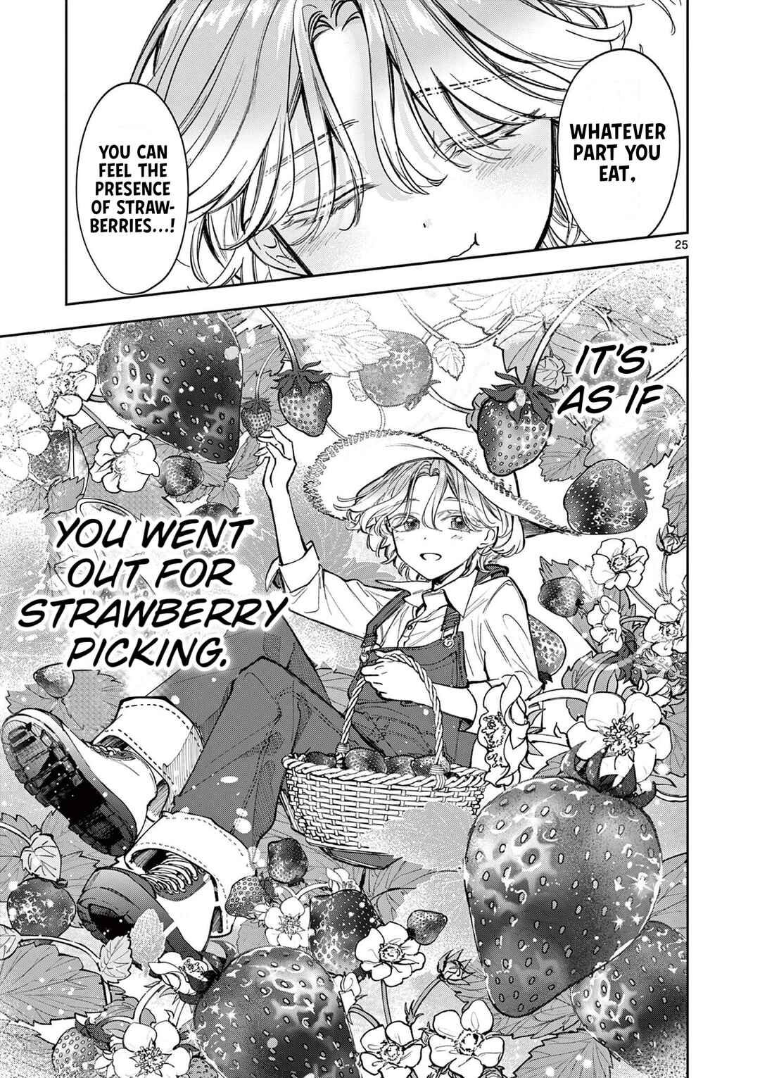 Page 25 Chapter 2 Mugi Kaoru Futari