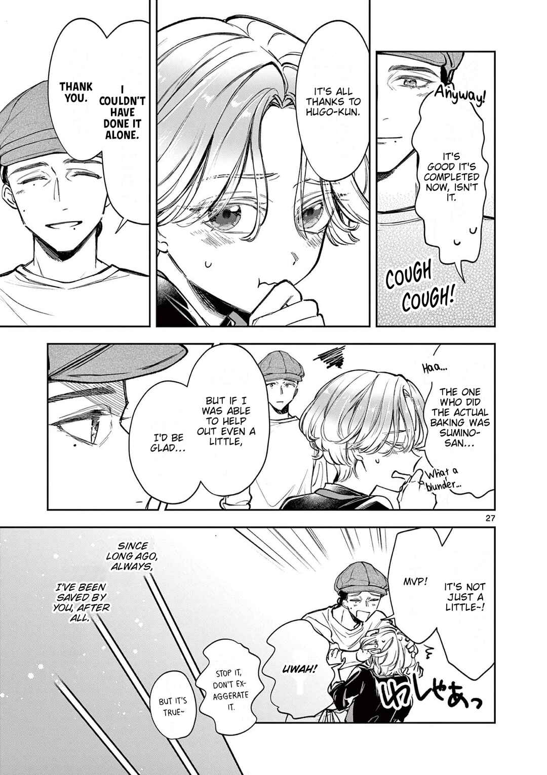 Page 27 Chapter 2 Mugi Kaoru Futari