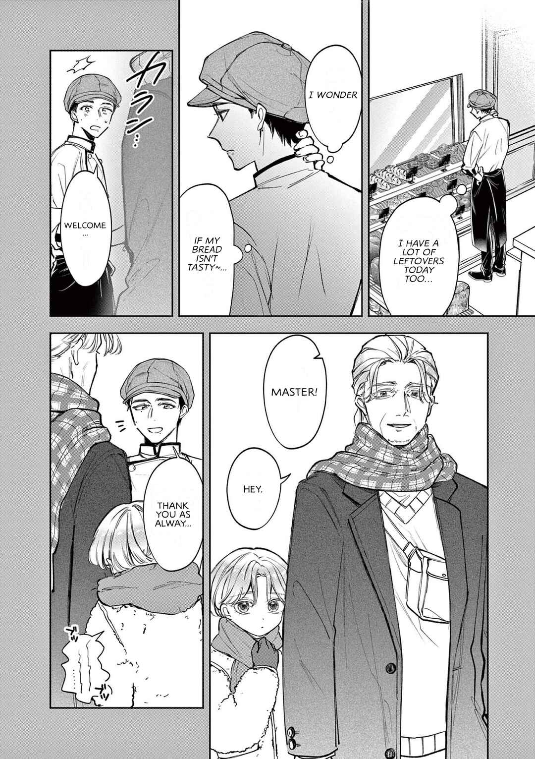 Page 28 Chapter 2 Mugi Kaoru Futari