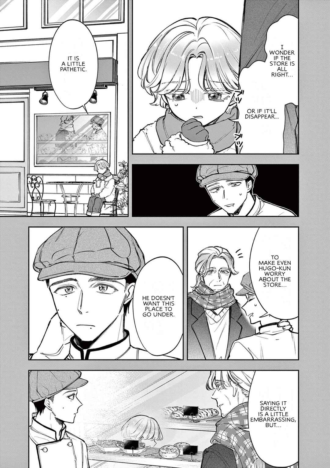 Page 29 Chapter 2 Mugi Kaoru Futari