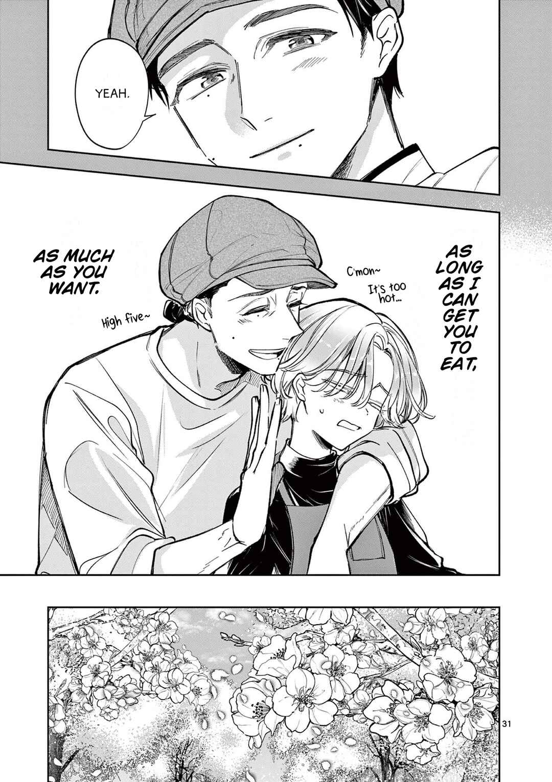 Page 31 Chapter 2 Mugi Kaoru Futari