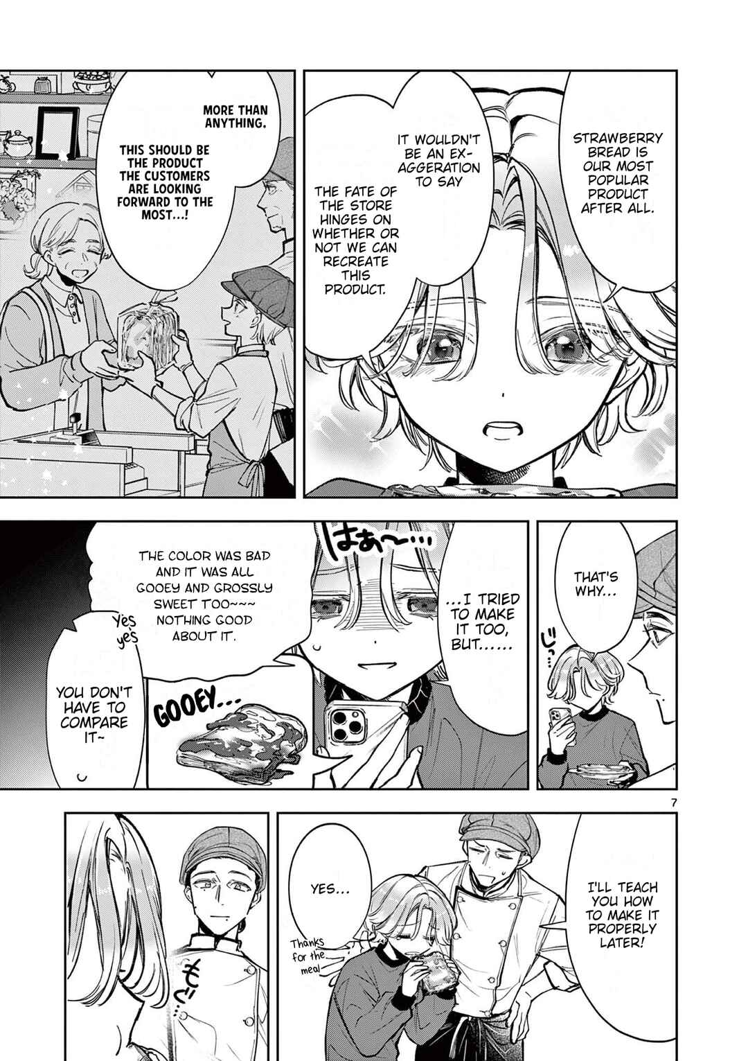 Page 7 Chapter 2 Mugi Kaoru Futari