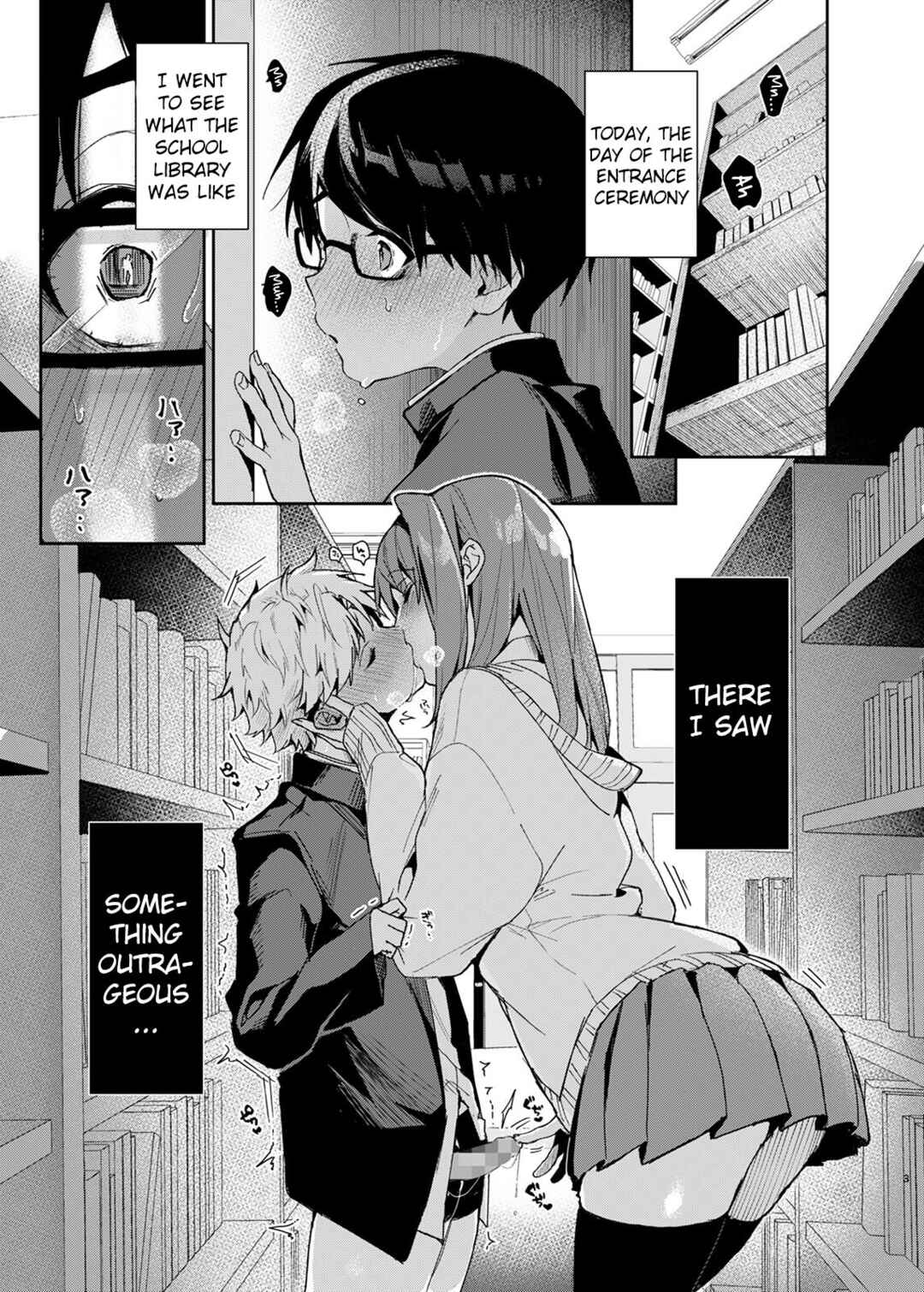Page 4 Chapter Unknown_f15e Sexy Sweetness With a Serious Student
