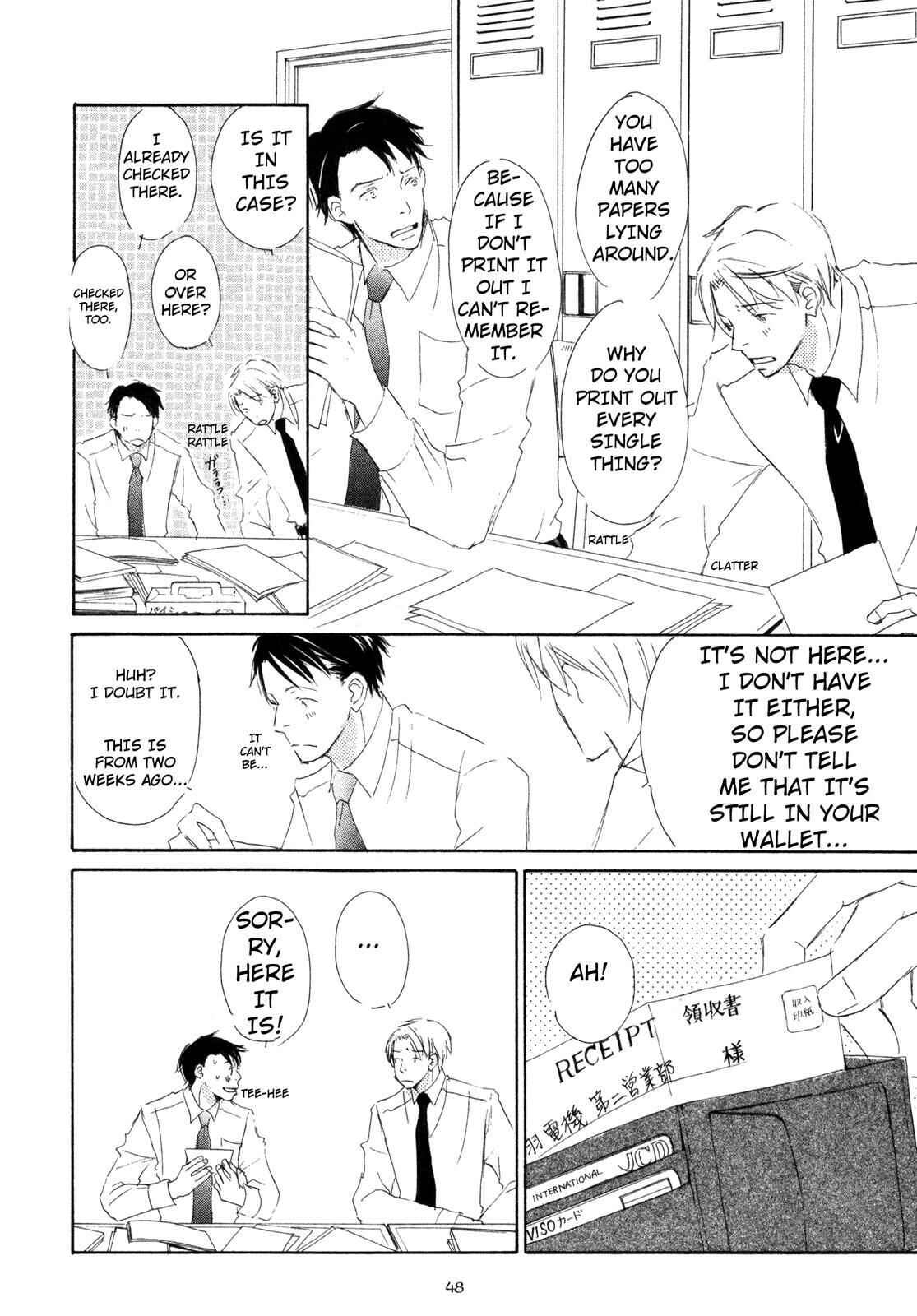 Page 14 Chapter 2 Suki Desu Kakarichou!