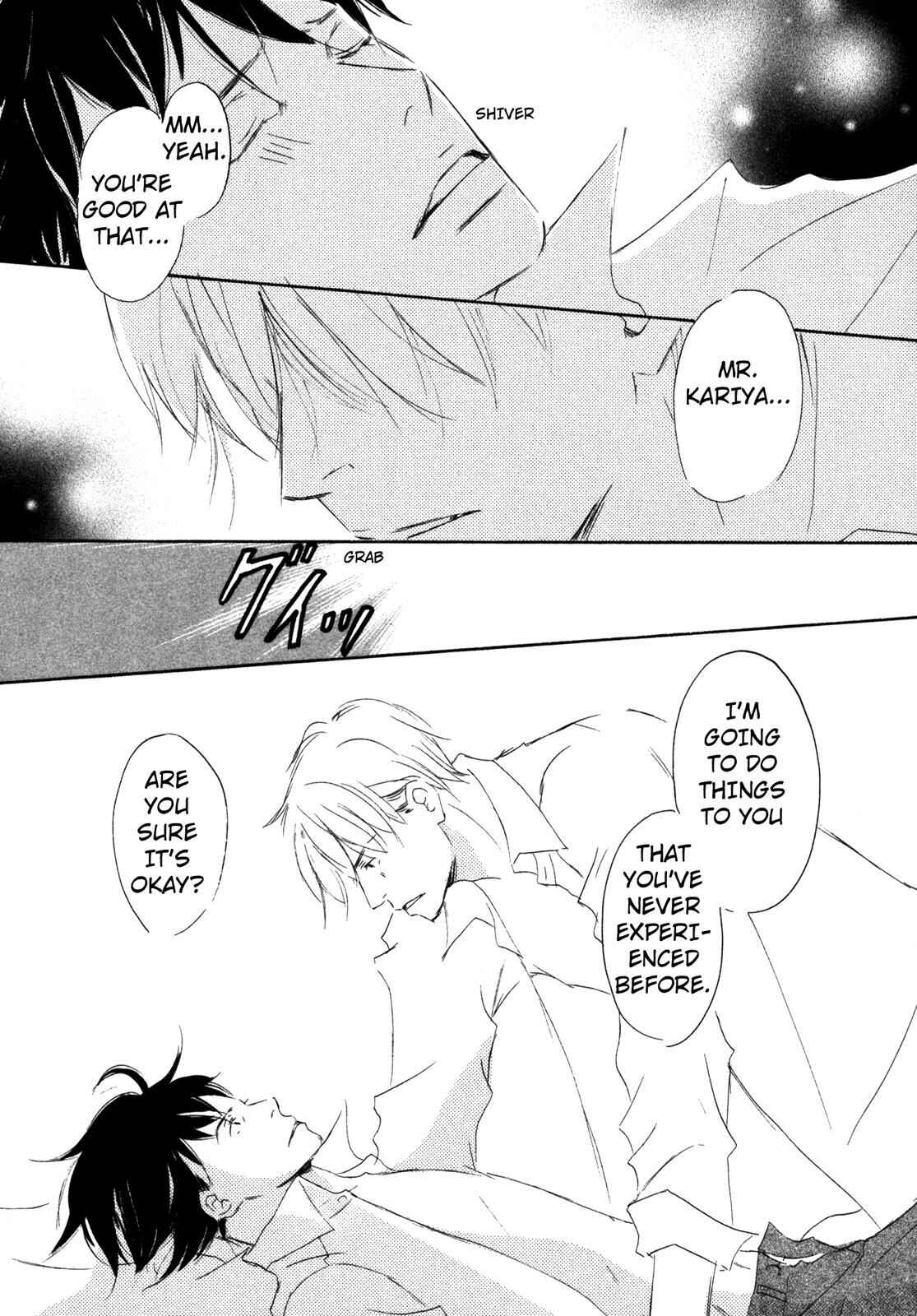 Page 26 Chapter 2 Suki Desu Kakarichou!