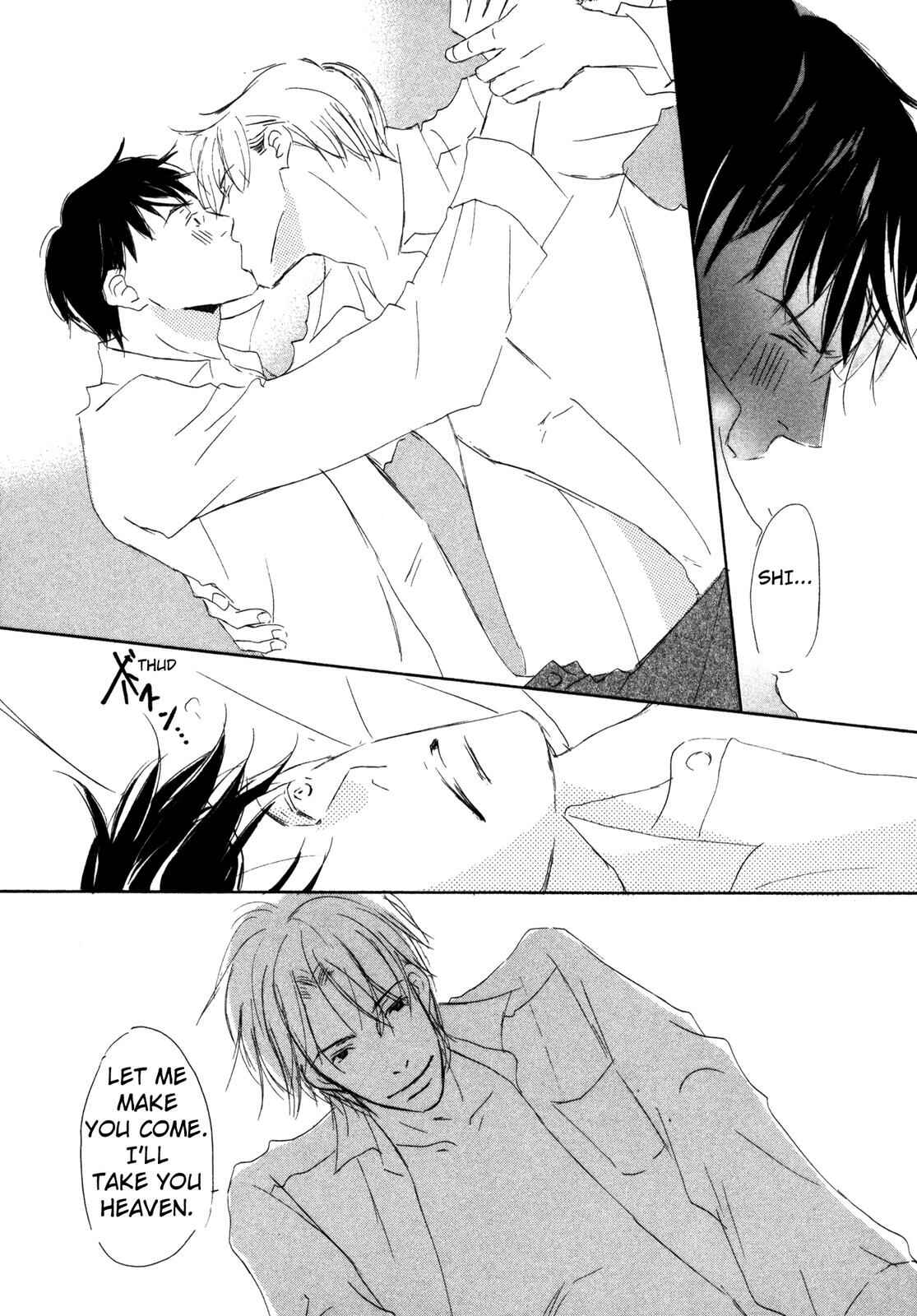 Page 29 Chapter 2 Suki Desu Kakarichou!