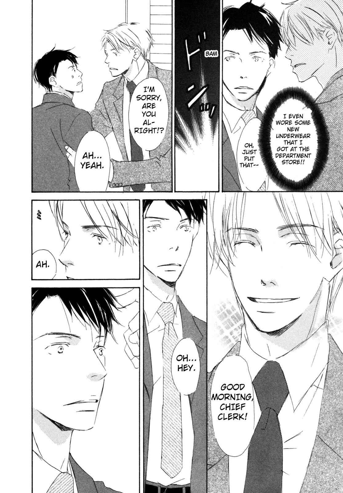 Page 4 Chapter 2 Suki Desu Kakarichou!