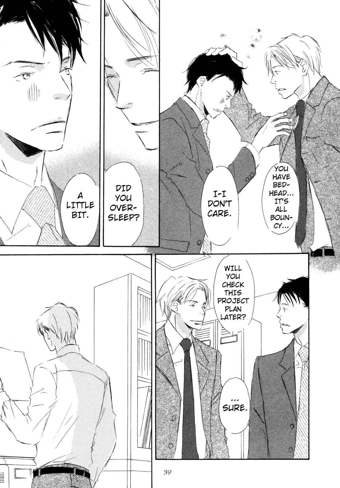 Page 5 Chapter 2 Suki Desu Kakarichou!