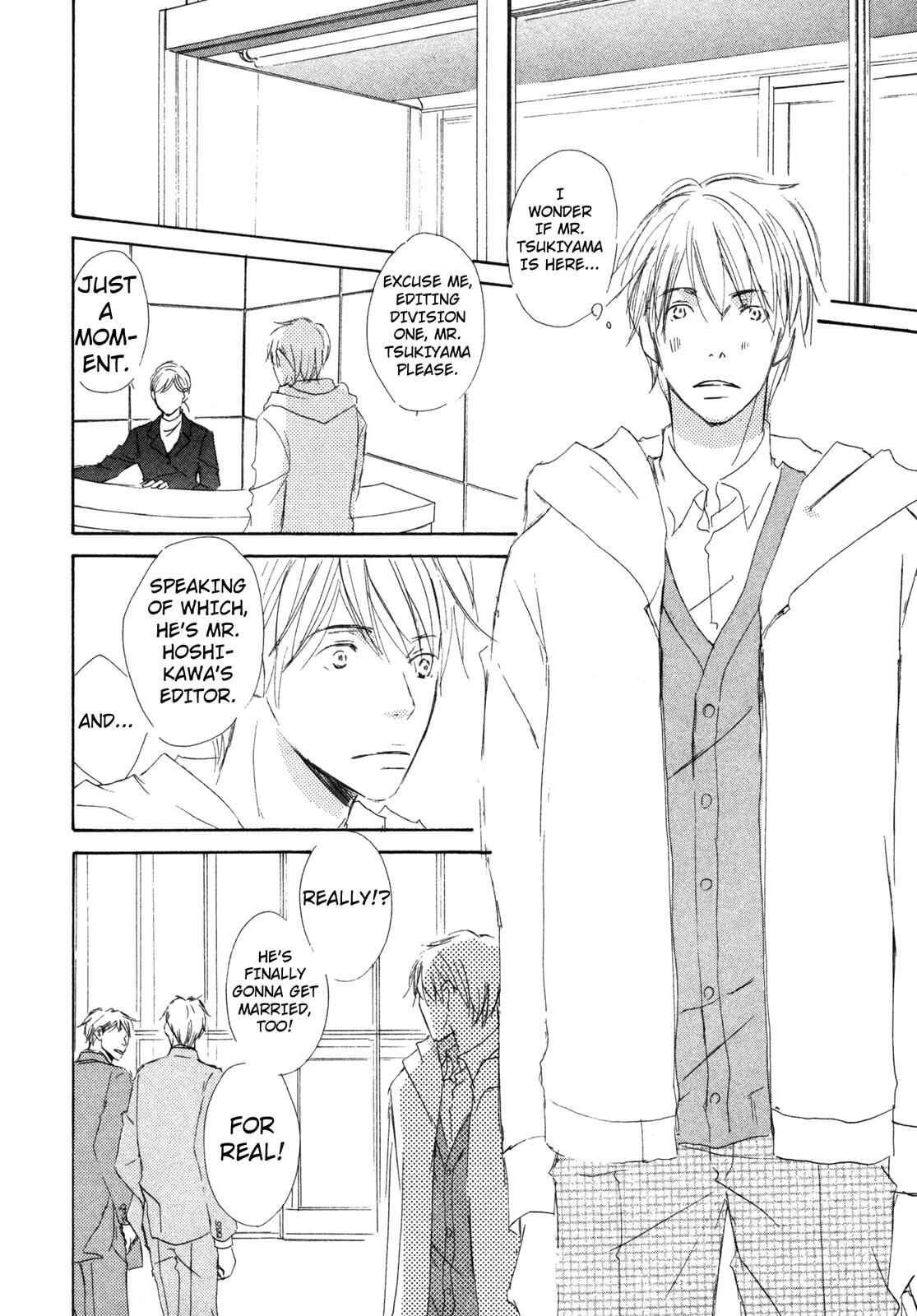 Page 14 Chapter 4 Suki Desu Kakarichou!