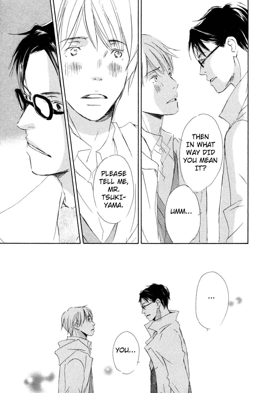 Page 27 Chapter 4 Suki Desu Kakarichou!