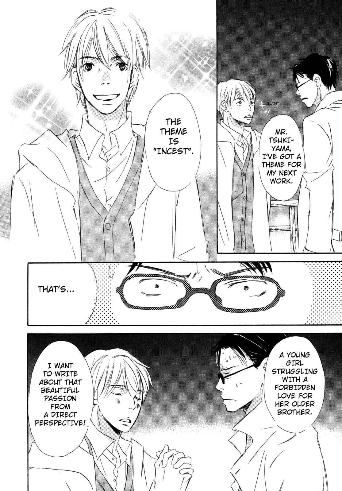 Page 30 Chapter 4 Suki Desu Kakarichou!