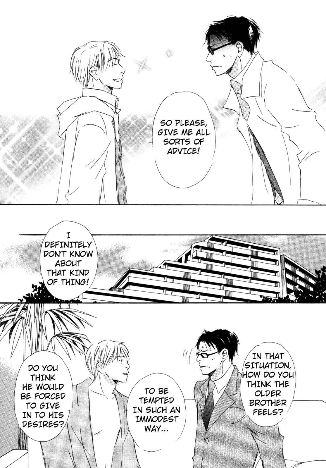 Page 31 Chapter 4 Suki Desu Kakarichou!
