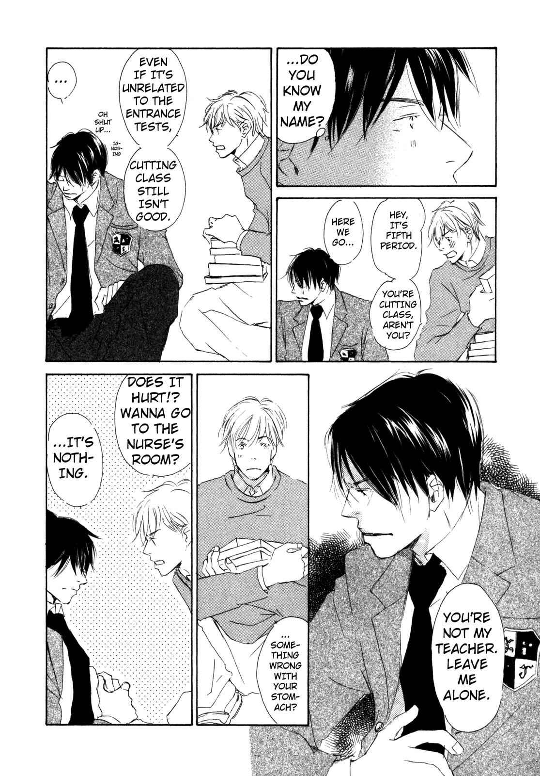 Page 10 Chapter 6 Suki Desu Kakarichou!