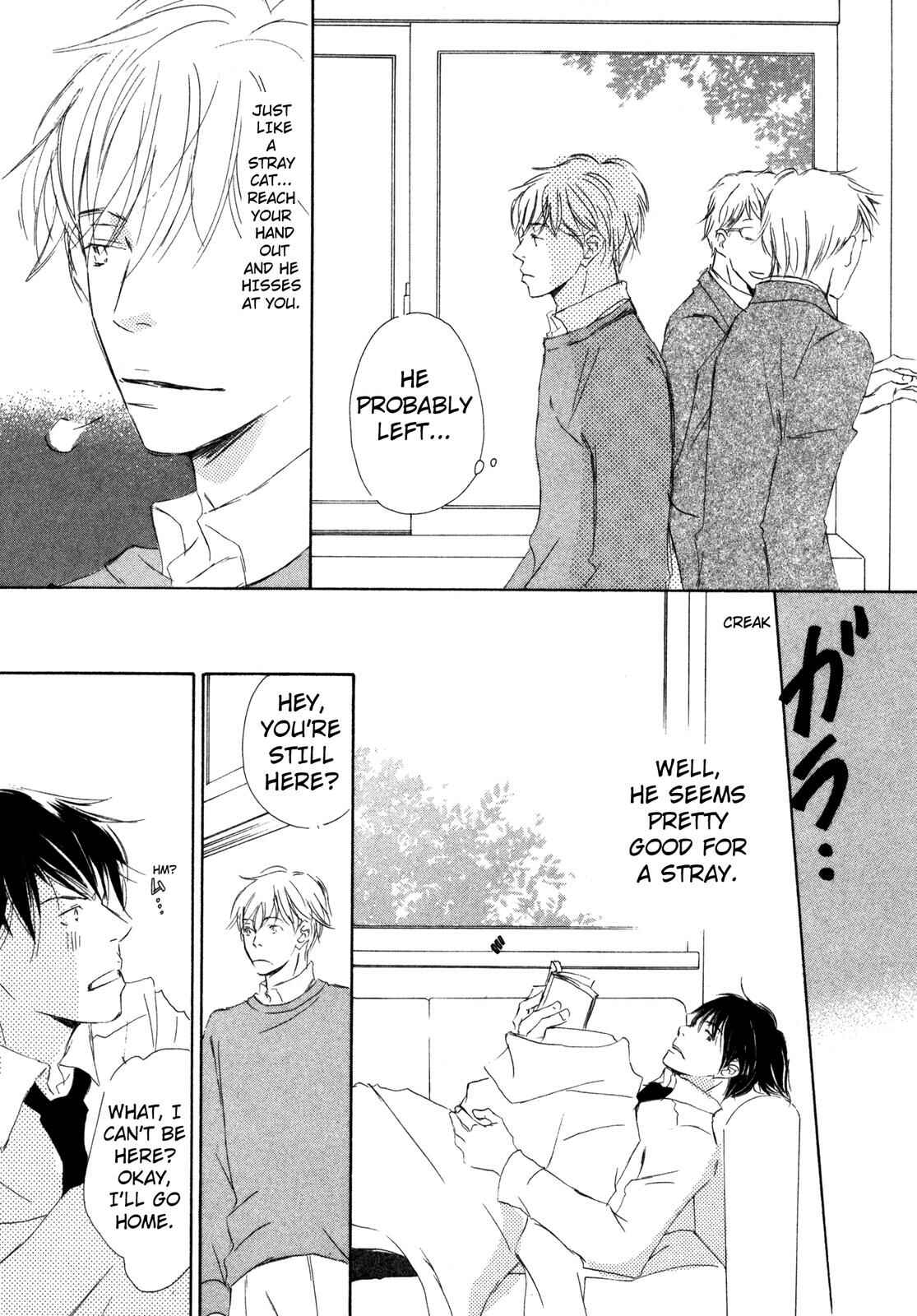 Page 15 Chapter 6 Suki Desu Kakarichou!