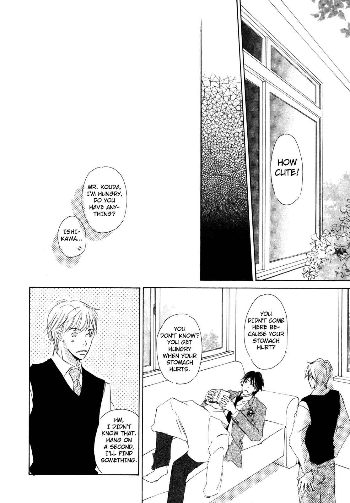 Page 18 Chapter 6 Suki Desu Kakarichou!