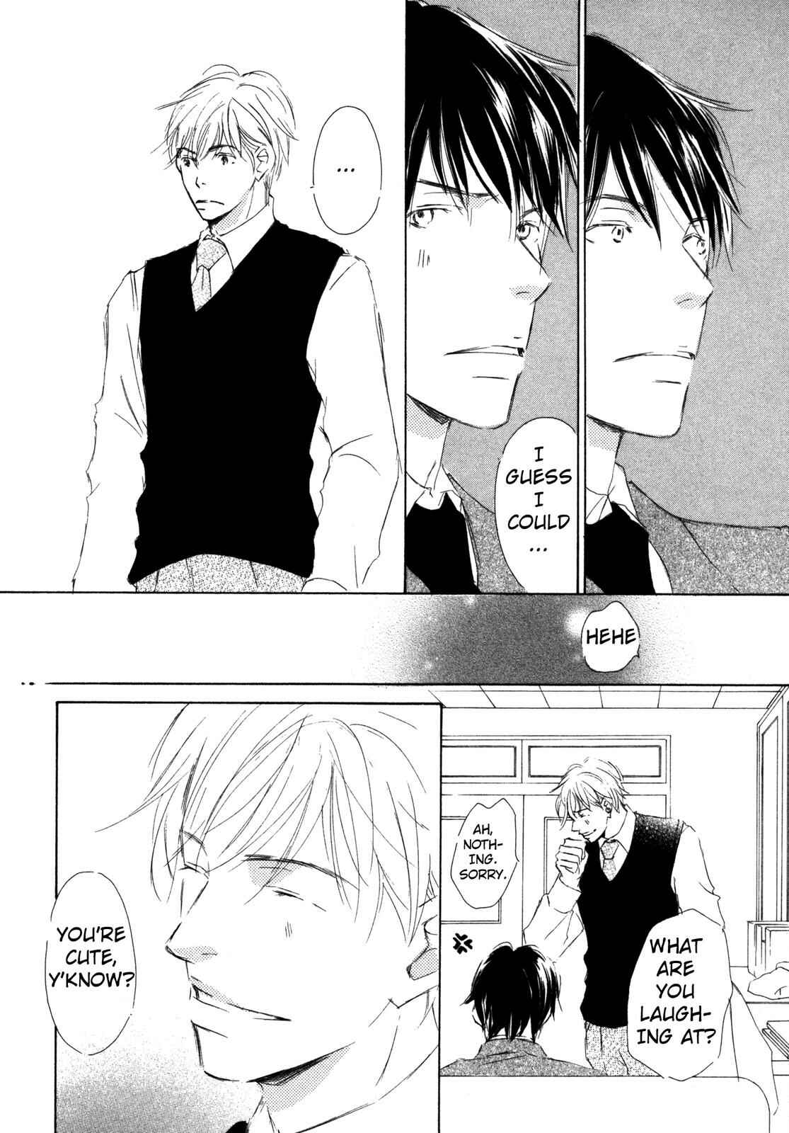 Page 22 Chapter 6 Suki Desu Kakarichou!
