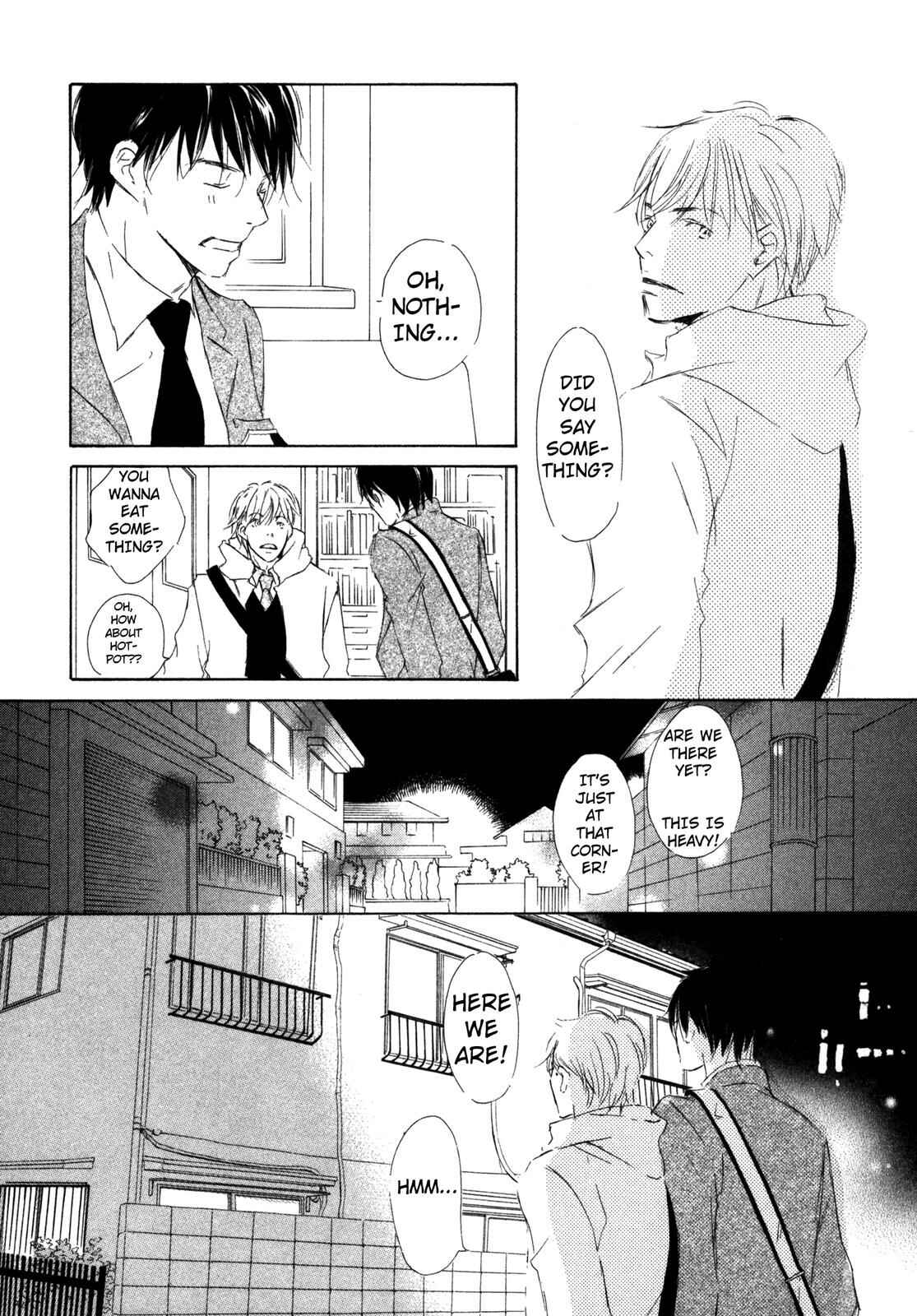 Page 24 Chapter 6 Suki Desu Kakarichou!