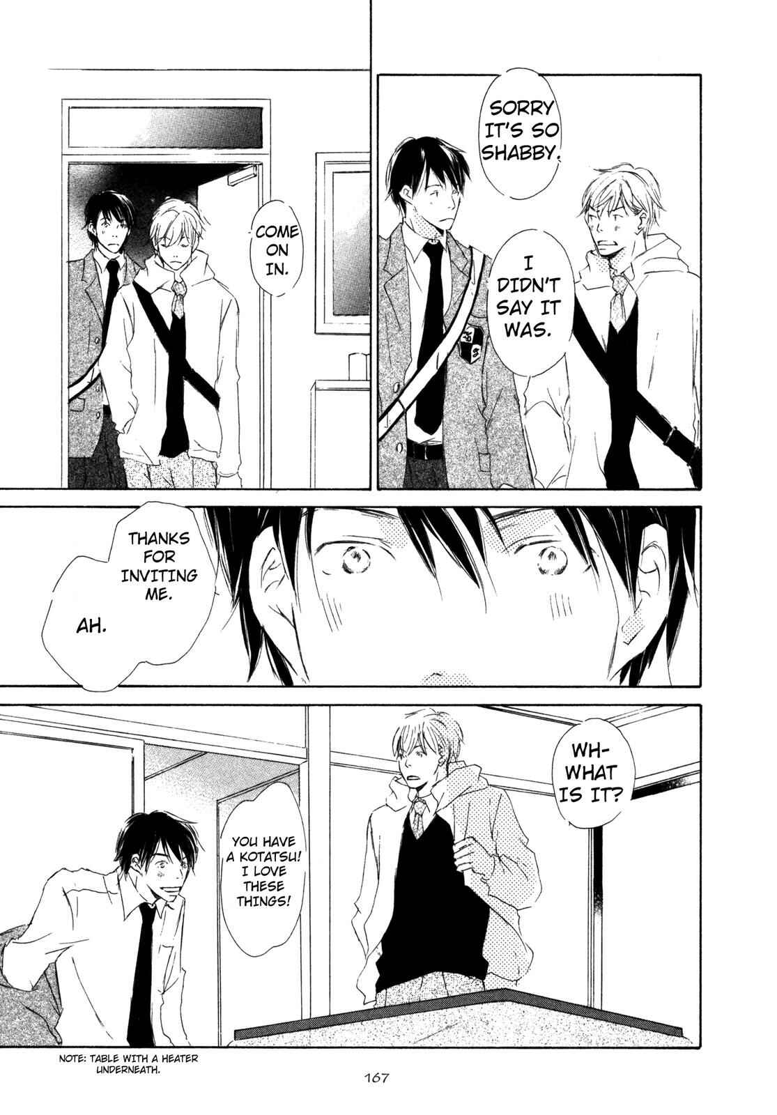 Page 25 Chapter 6 Suki Desu Kakarichou!