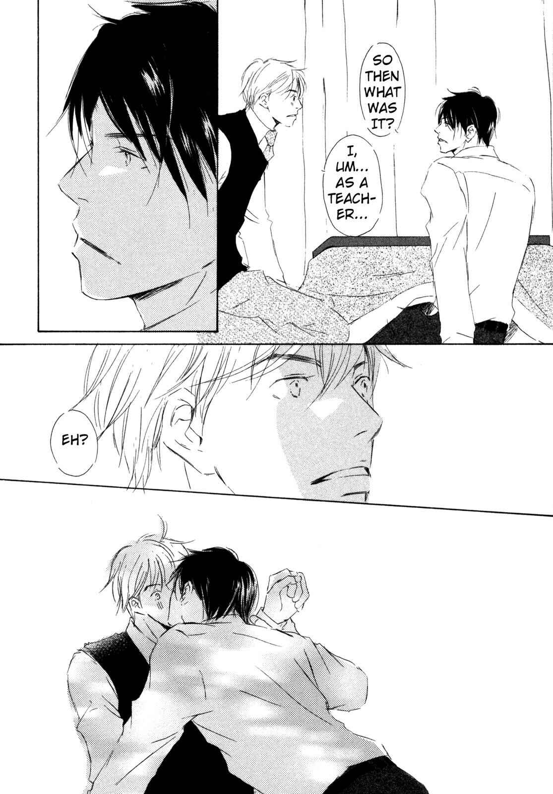 Page 28 Chapter 6 Suki Desu Kakarichou!