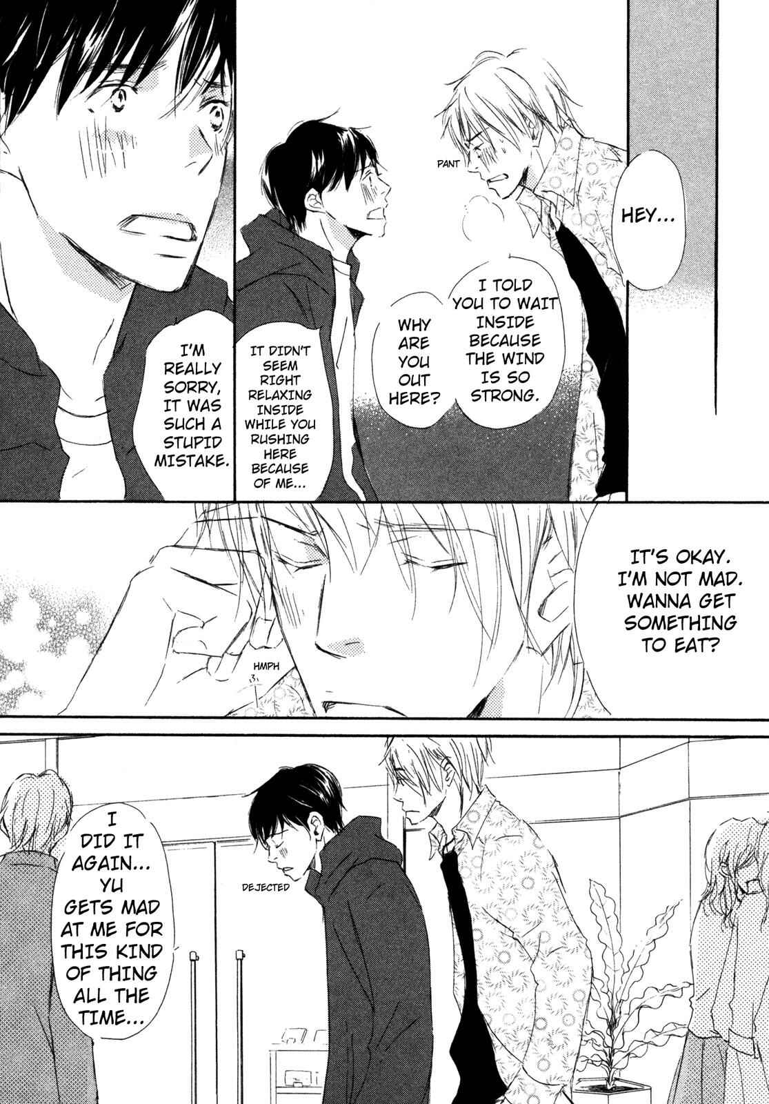 Page 13 Chapter 5 Suki Desu Kakarichou!