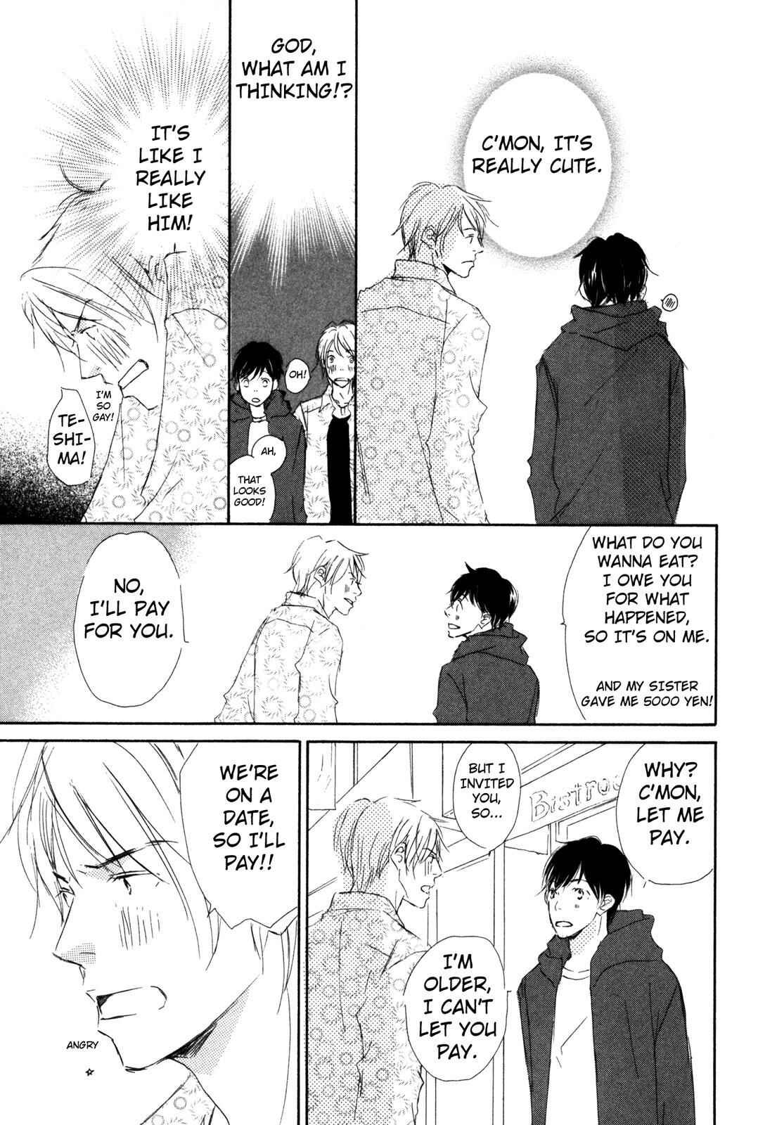 Page 15 Chapter 5 Suki Desu Kakarichou!
