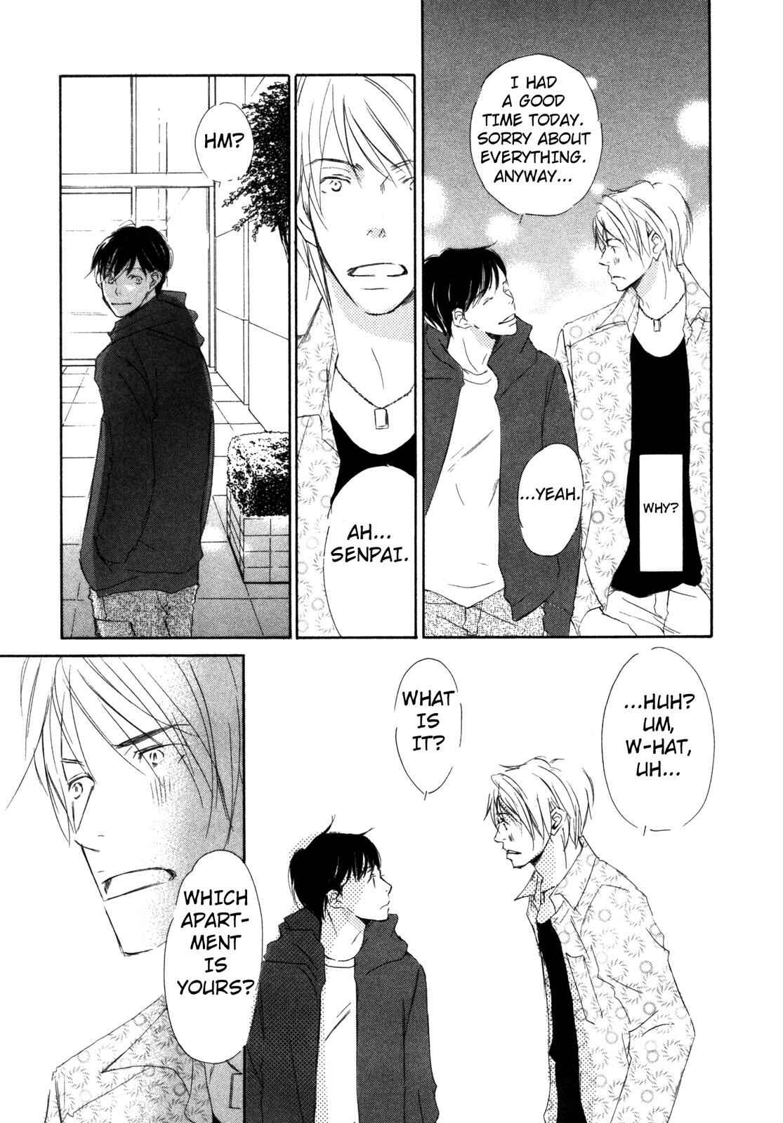 Page 19 Chapter 5 Suki Desu Kakarichou!