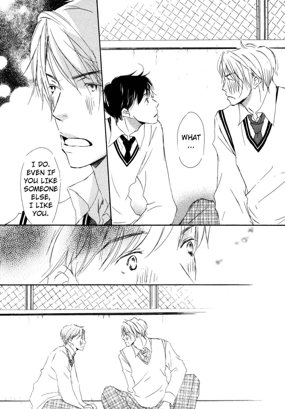 Page 27 Chapter 5 Suki Desu Kakarichou!