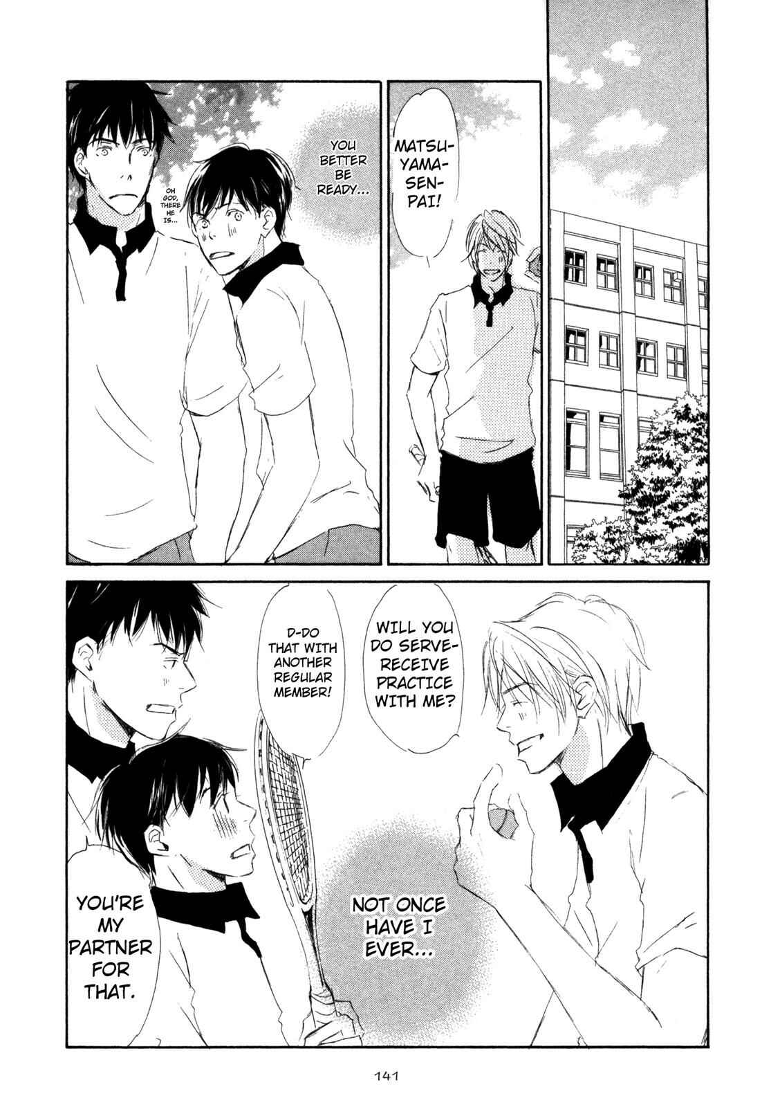 Page 31 Chapter 5 Suki Desu Kakarichou!