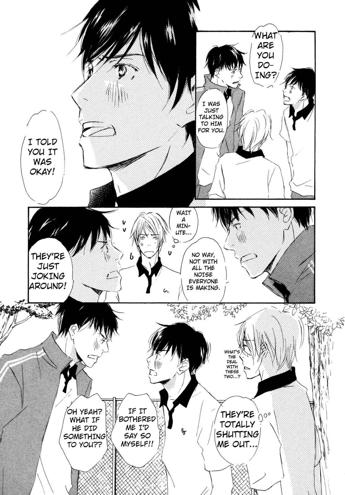 Page 7 Chapter 5 Suki Desu Kakarichou!