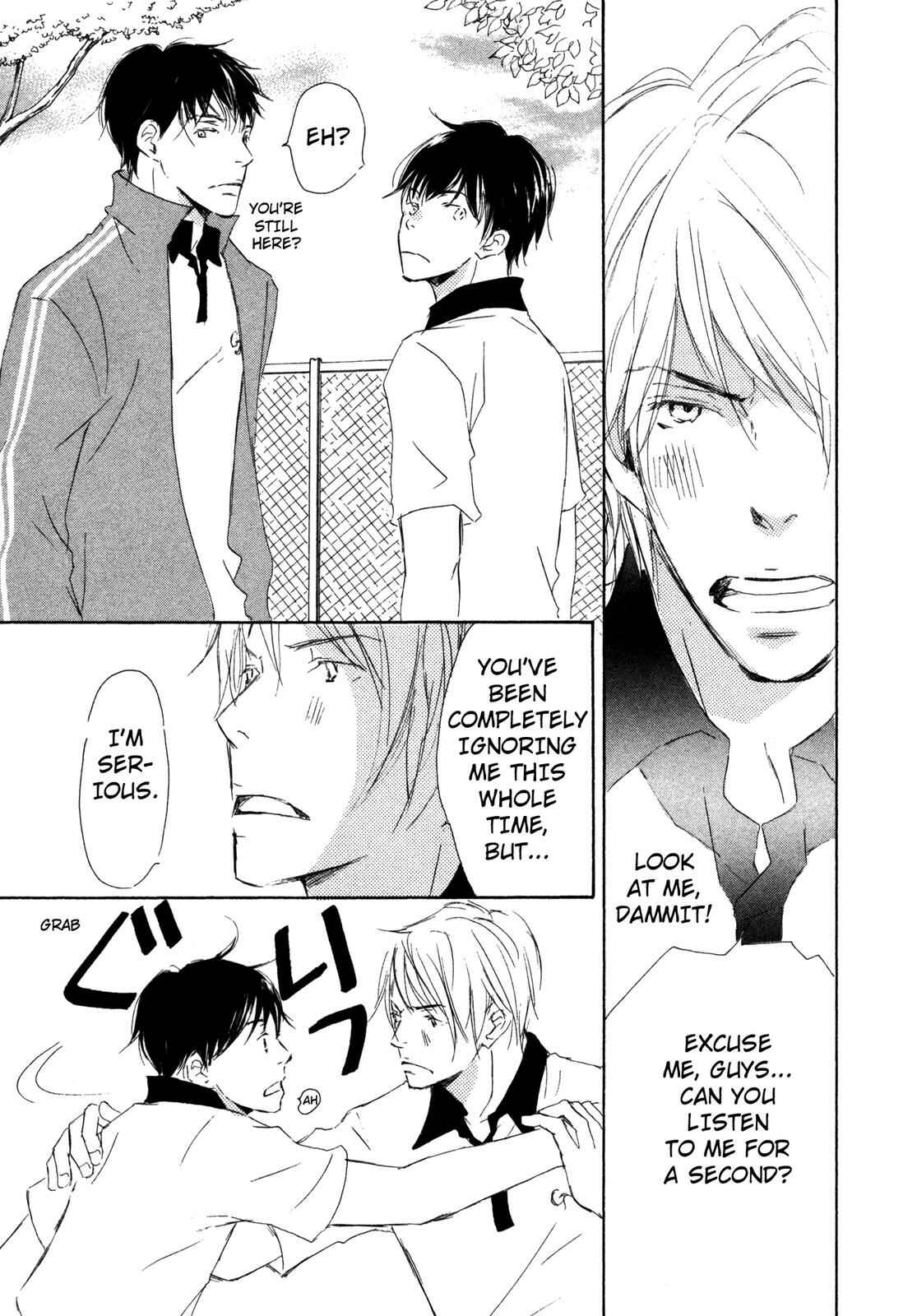 Page 9 Chapter 5 Suki Desu Kakarichou!