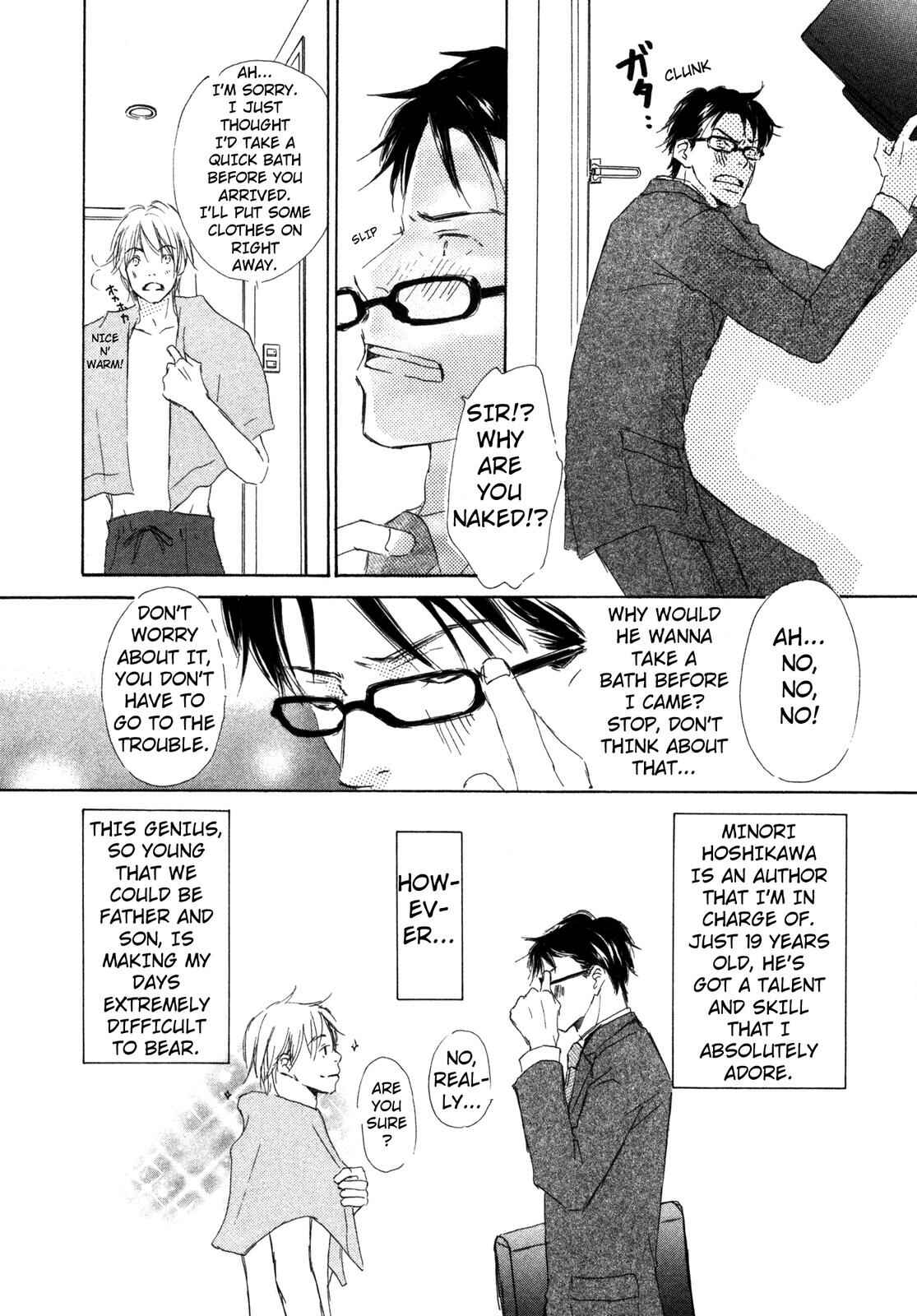 Page 2 Chapter 3 Suki Desu Kakarichou!