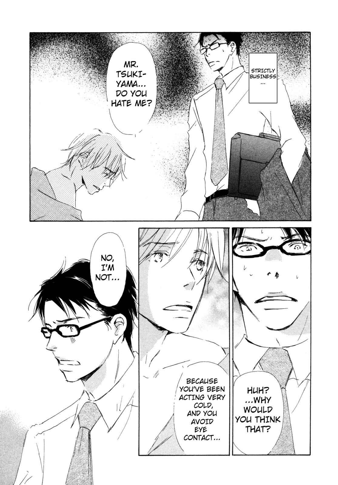 Page 5 Chapter 3 Suki Desu Kakarichou!